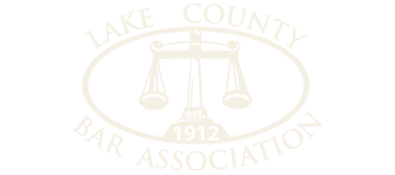 Illinois Workers' Comp Lawyers - Leading Workers Compensation Lawyer in Winnetka, IL - Lake County Bar Assoc. logo